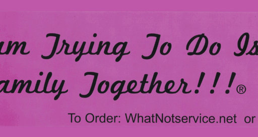 Classic Bumper Sticker